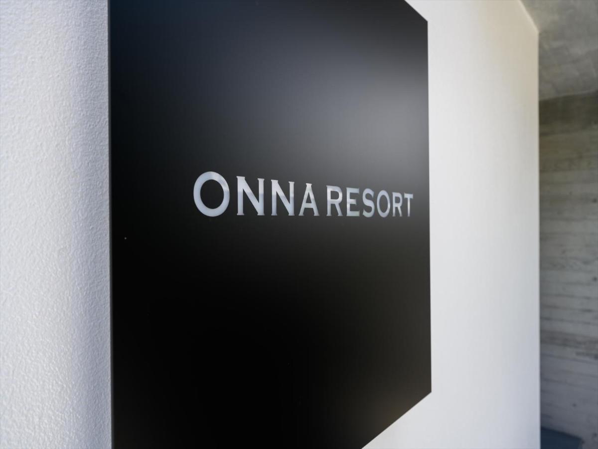Onna Resort Nago Exterior photo